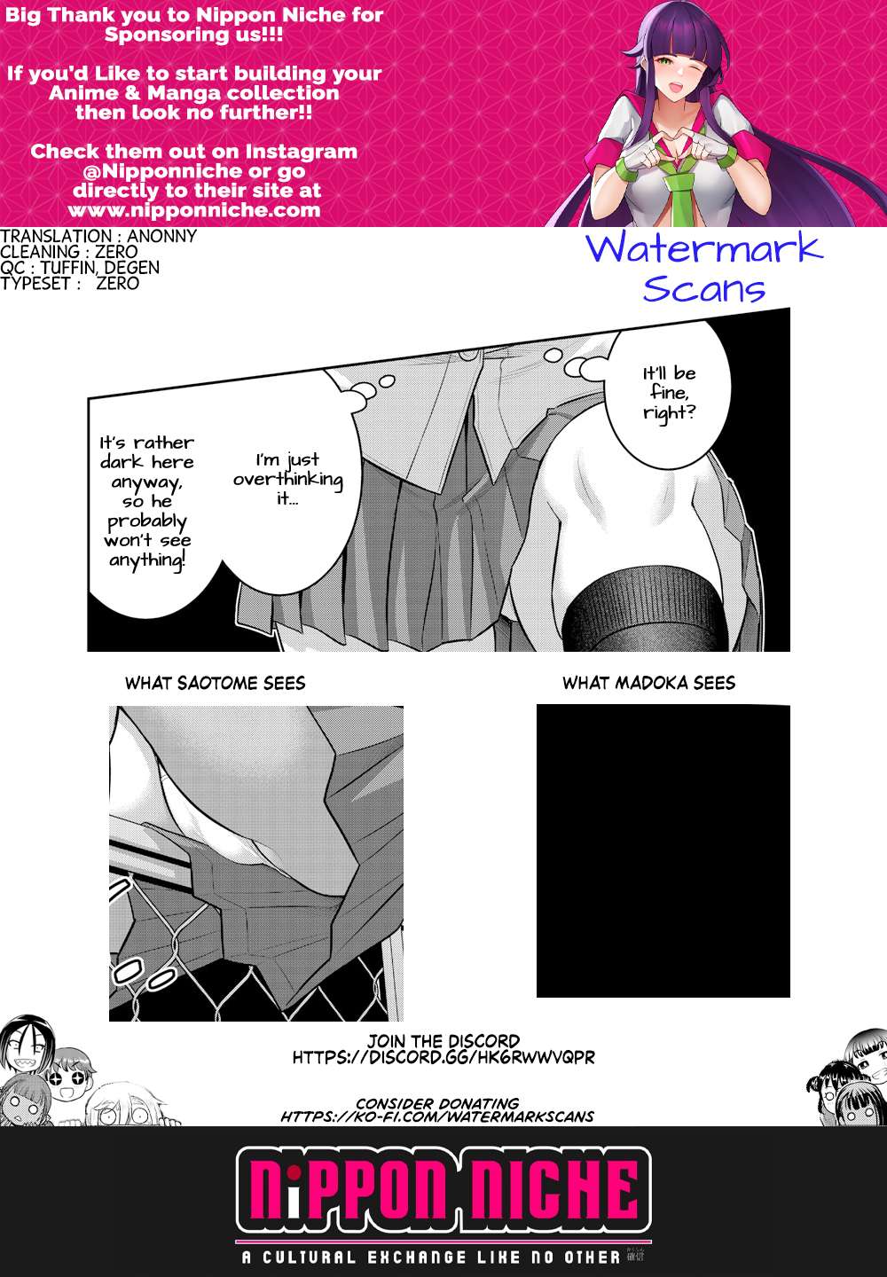 Yankee High School Girl Kuzuhana-chan, Chapter 167 image 21